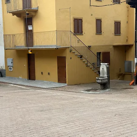 Valle Stura Vinadio