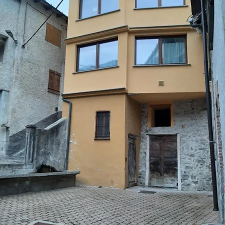 Valle Stura Lejlighed